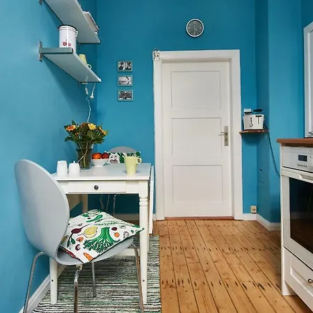 Hubsche Ruhige Im Viertel Apartment