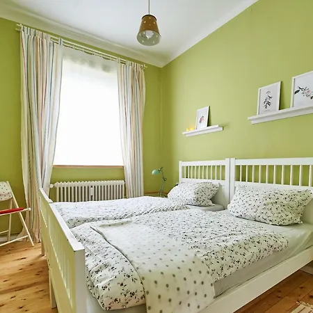 Apartment Hubsche Ruhige Im Viertel *