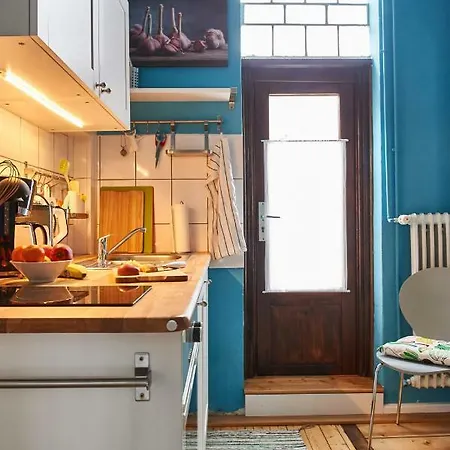 Hubsche Ruhige Im Viertel Apartment
