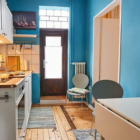 Apartment Hubsche Ruhige Im Viertel *